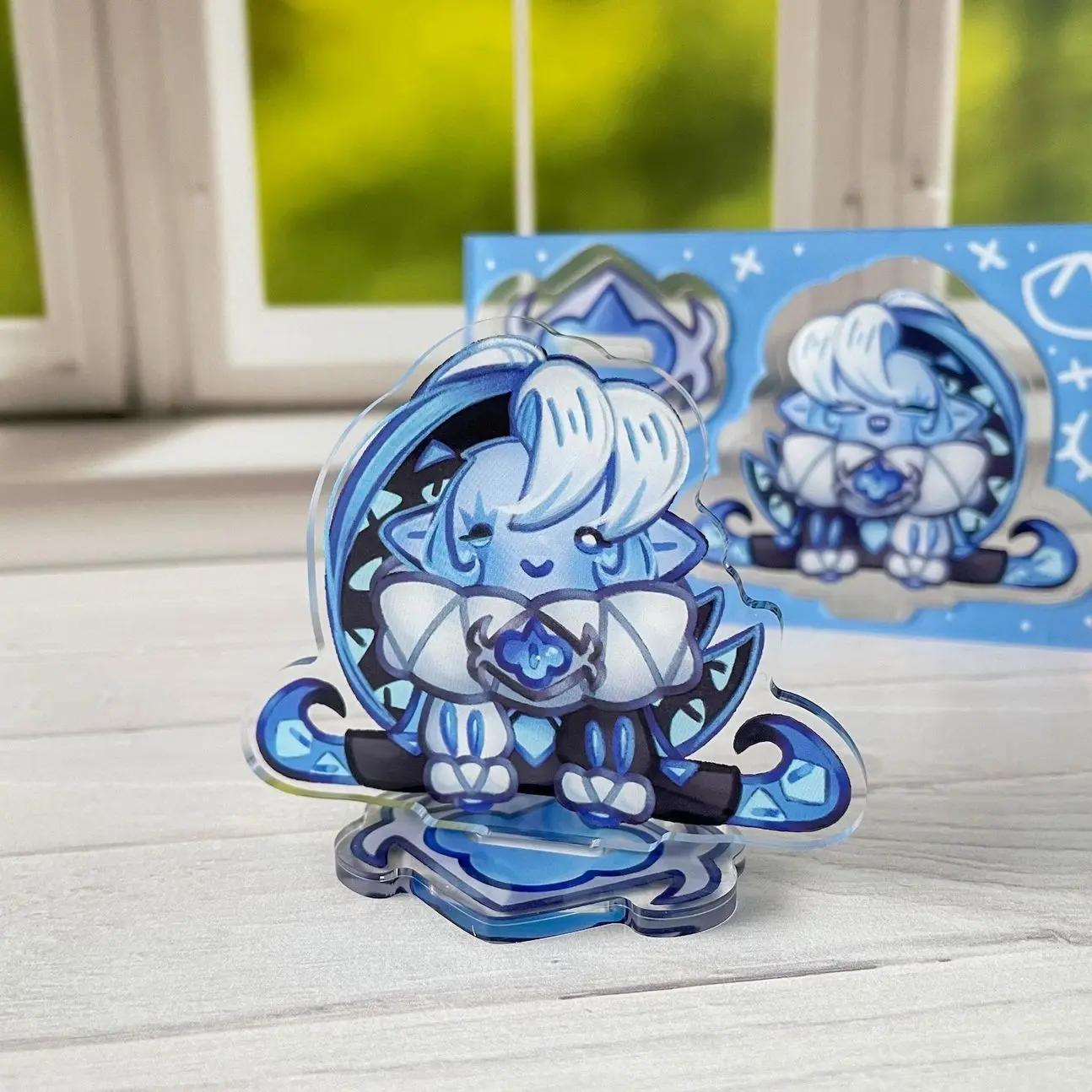 Shadow Milk Cookie Acrylic Standee