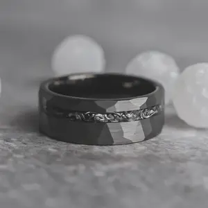 Hammered Meteorite