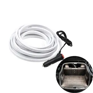 Car Rear Trunk LED Light Strip, Waterproof LED Car Rear Trunk Light, Decorative Light Strip for Car, SUV, Truck, Van, Car Accessories