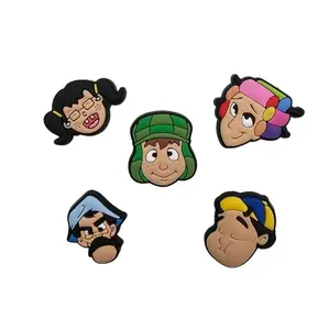 Amigos 2 Shoe Charms Bundle 5ct Footwear Decor