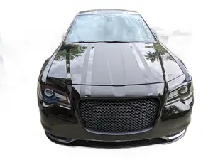 20" Racing Stripes with pins Self Healing Vinyl fits Chrysler 300 2011 - 23