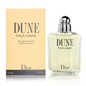 Dune by Christian Dior for Men 3.4 oz Eau de Toilette Spray