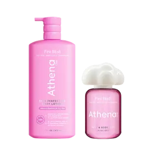 First Blush | Lotion and Mist Duo