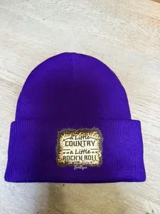 Little Country Little Rock & Roll Beanie