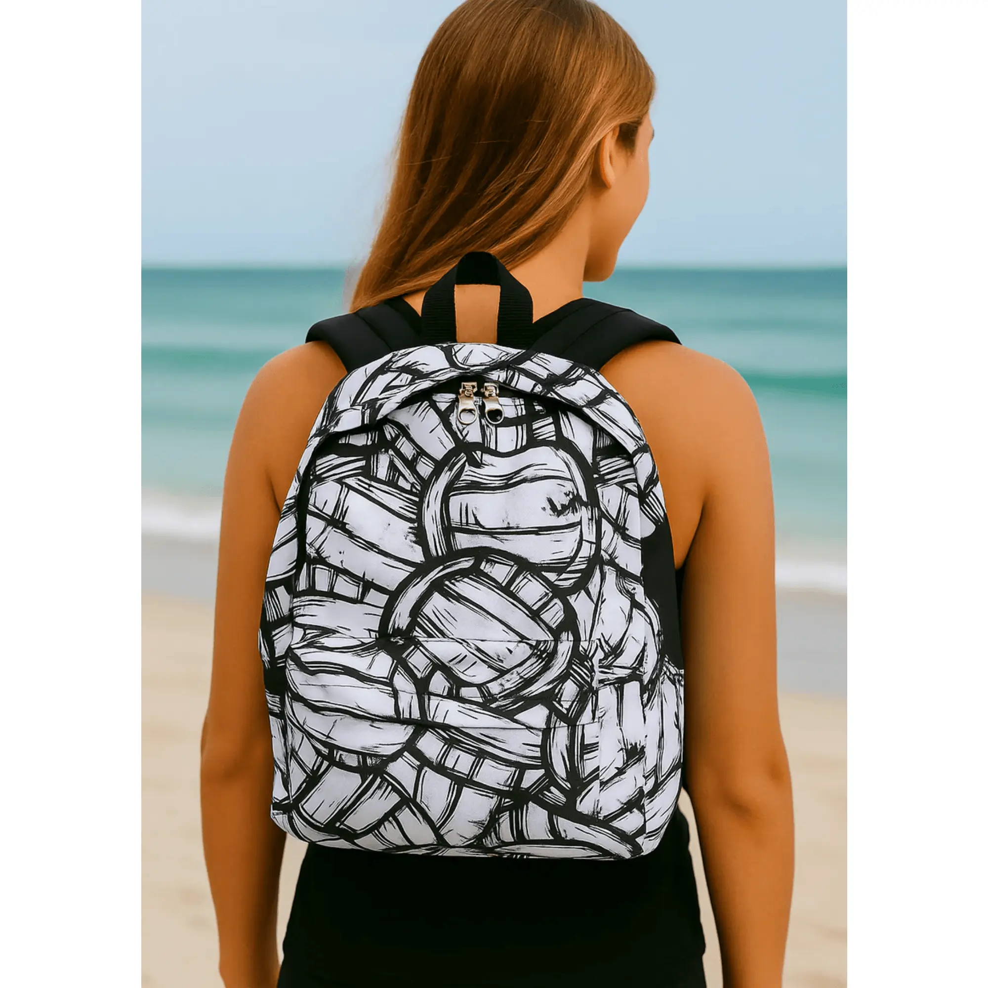 Volleyball Backpack Volleyball Backpack