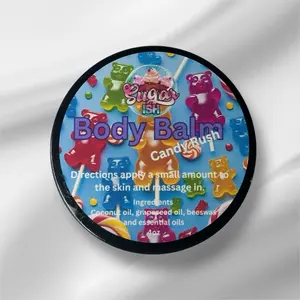 Candy Rush body butter