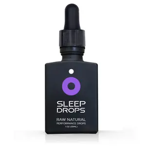 DropFX Sleep Drops - Optimize Sleep Patterns, Improve Sleep Consistency