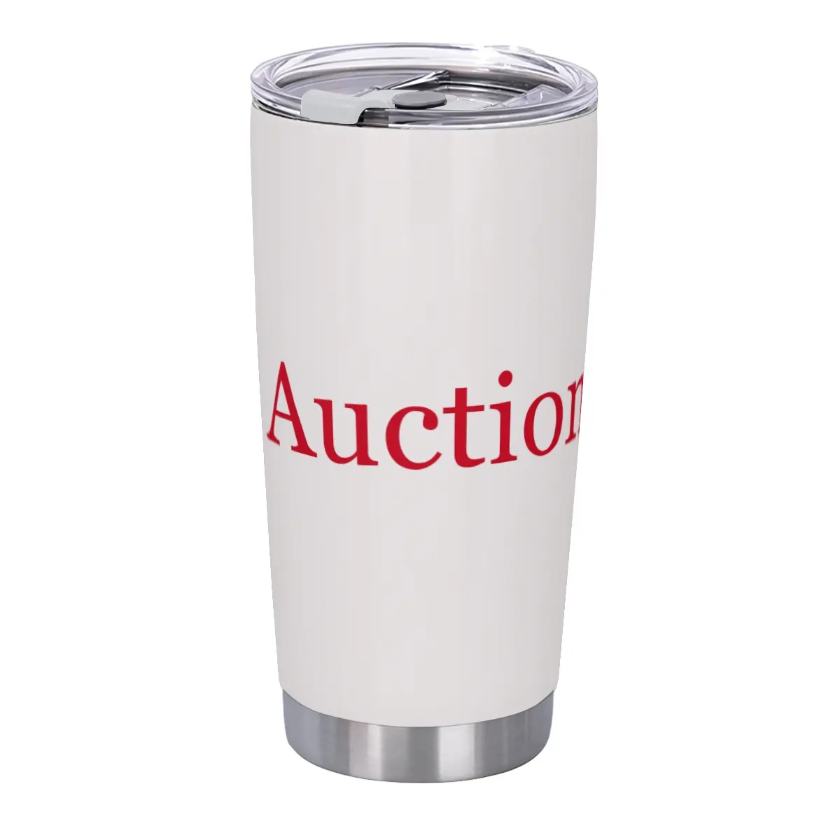 20oz Football Cup #0536