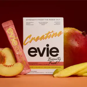 Peach Mango Creatine Electrolyte Mix