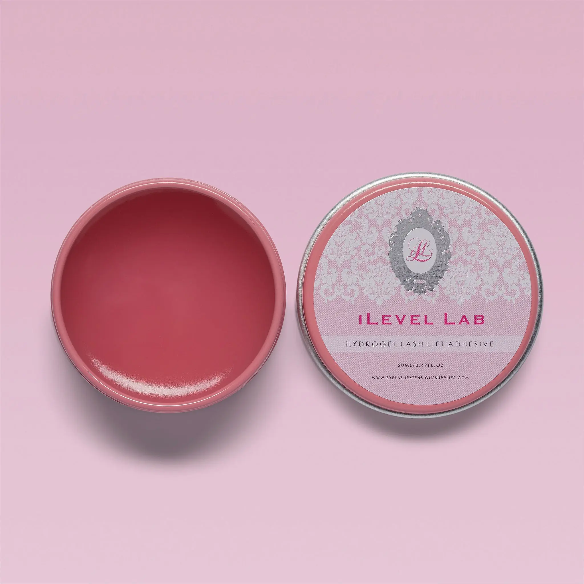 VEGAN LASH LIFT HYDROGEL ADHESIVE