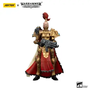 Joytoy 1/18 Scale PVC Action Figure - Sisters of Silence White Falcons Vigilator Cadre 1 Model, Collectible Toy Figure JT00867, Pvc Figure