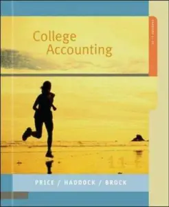 USED-MP College Accounting 1-32 w/Home Depot AR by John Price (Hardcover)
