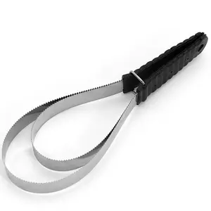 Jeffers Double Shedding Blade for Horse Grooming