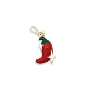 Chili Pepper Charm