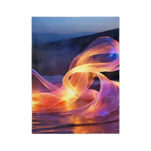Velveteen Microfiber Blanket