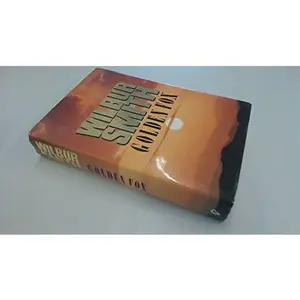 USED-Golden Fox by Wilbur Smith (Hardcover)