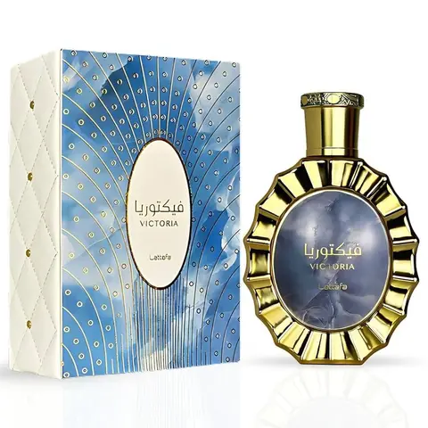 Lattafa Victoria 3.4 Eau de Parfum Unisex
