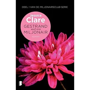 USED-De miljonairsclub 1 - Gestrand met een miljonair (Dutch Edition) by Jessica Clare (Paperback)