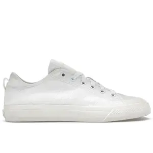 adidas Unisex Nizza Lo RF White Off White, from StockX