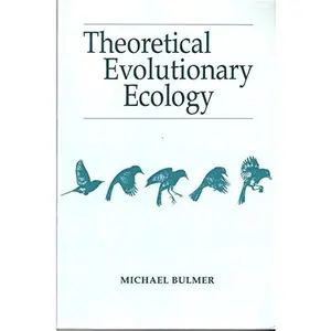 USED-Theoretical Evolutionary Ecology by Michael Bulmer (Paperback)