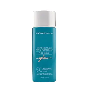 Colorescience Sunforgettable Total Protection Face Shield SPF 50 Lightweight Mineral Sunscreen