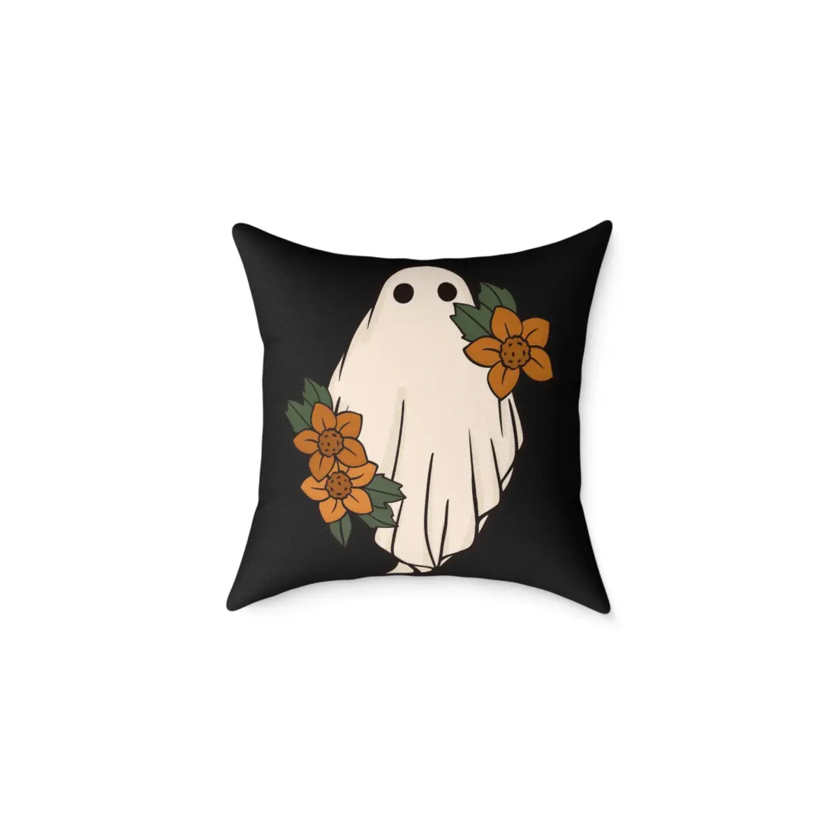 Spun Polyester Pillow