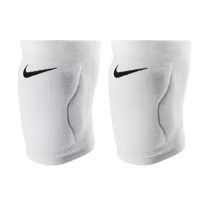 Nike Streak Volleyball Knee Pads - White