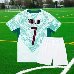2026 AWAY Kids' Kit Soccer Jersey