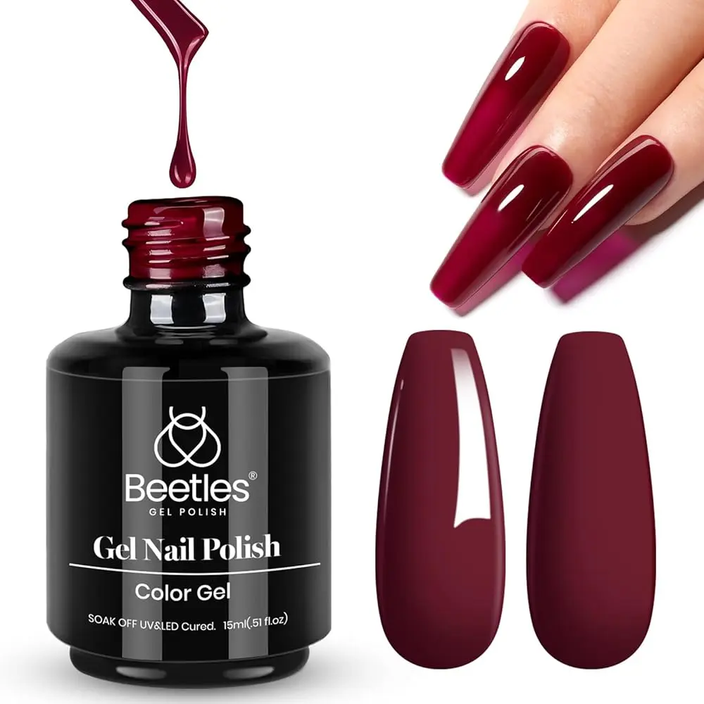 15ml Oxblood Red