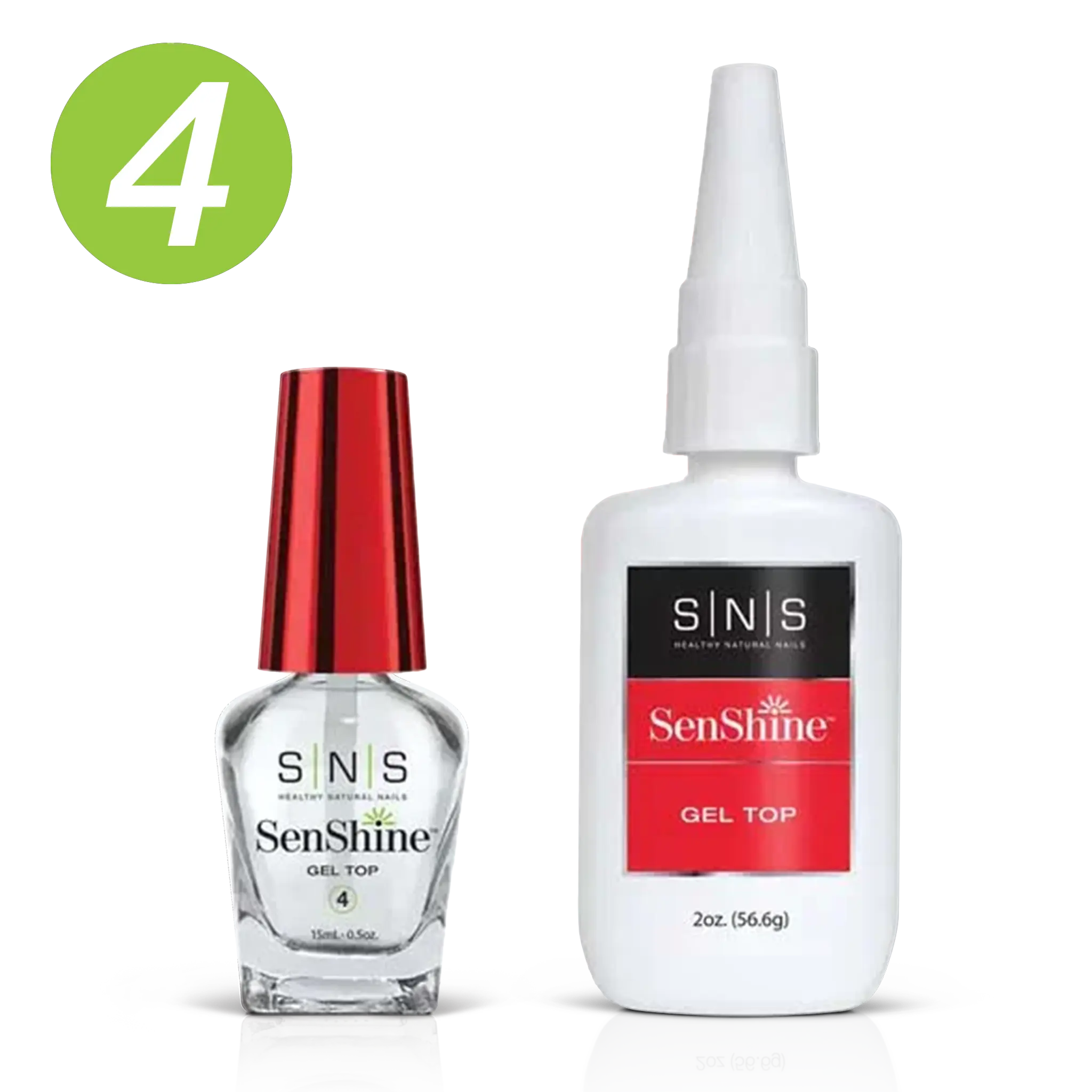 SNS SenShine - Gel Top