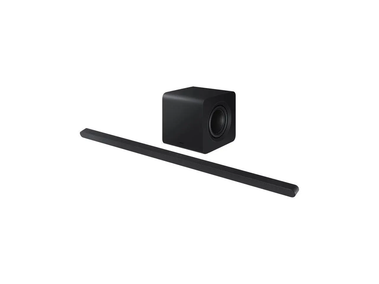 SAMSUNG S800D 3.1.2ch Soundbar w/Wireless Dolby Atmos Audio, Ultra Slim ...