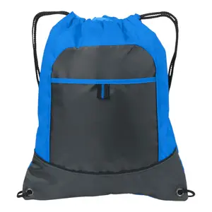 Port Authority BG611 Pocket Cinch Pack