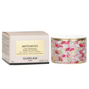 Guerlain Meteorites Light-Revealing Pearls Of Powder - # 03 Dore 20g/0.7oz