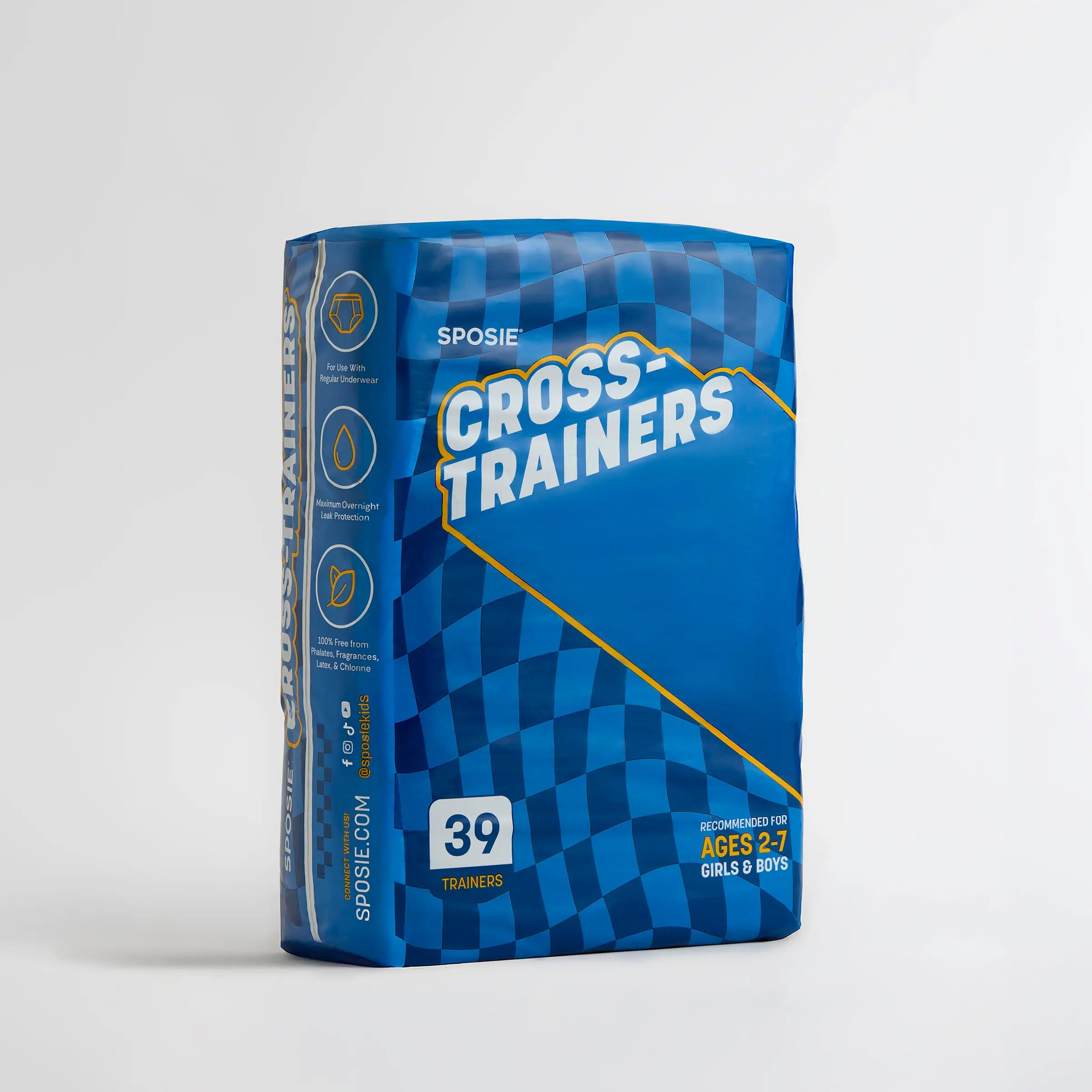 NEW! CROSS-TRAINERS (TikTok) NEW! CROSS-TRAINERS (TikTok)