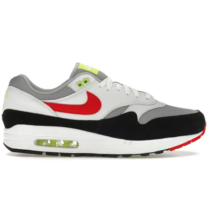 Nike Air Max 1 Chili Volt POS
