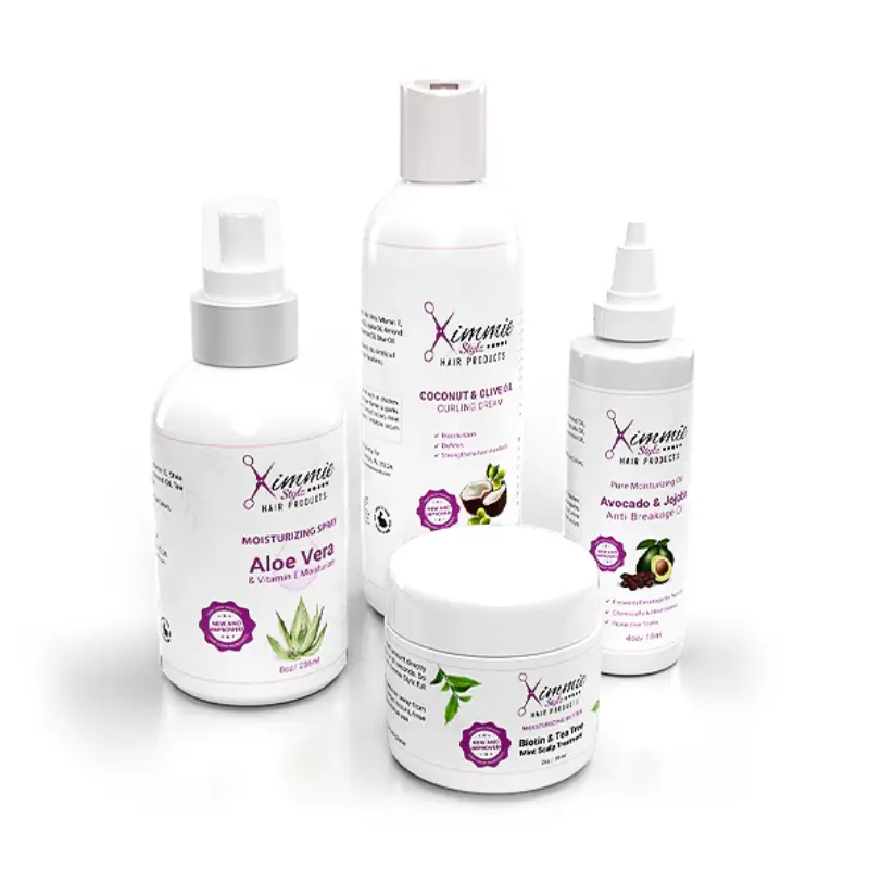 Kimmiestylz Ultimate Moisturizer Collection