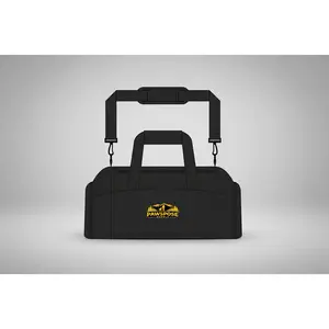 Pawspose Supply Adventure Duffel Bag | Gym, Travel & Dog Training Gear
