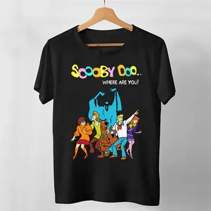 Scoobydoo Where Are You Scoobert Scooby Funny Meme Costume Movie Funny S Best Women 90S Tees Retro Old Fashioned Best Shirts Custom T Shirts Customize Mug