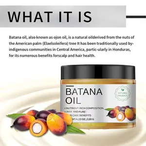 Batana Hair Revival Duo 100% Natural Hair Butter & Shampoo Bar for Intense Repair Frizz Control & Growth Boost All Hair Types Instant Unisex Magic Haircare