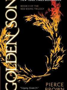 Golden Son (Red Rising Series) Paperback