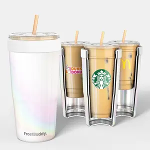 Frost Buddy To-Go Buddy - Without Sipping Lid