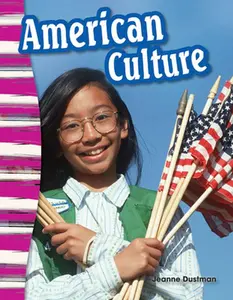 USED-American Culture by Dustman, Jeanne Cummings (Paperback)