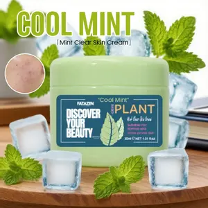 Powerful Acne Removal Cream, eliminates pimples, inhibits melanin production, cool and mild texture, fast-acting