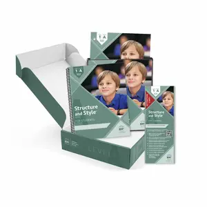 Structure and Style for Students: Year 1 Level A Basic [Forever Streaming]