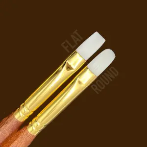 PRO gel brush (wood)