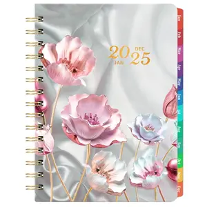 2025 Planner - 2025 Planner Weekly and Monthly with Tabs Jan. 2025 - Dec. 2025 Does not apply