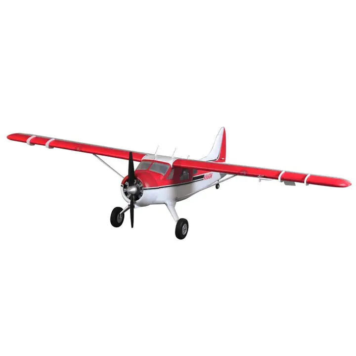 FMS 2000mm (78.7") Beaver V2 Seaplane PNP（PNP=Transmitter, receiver, battery and charger not included）