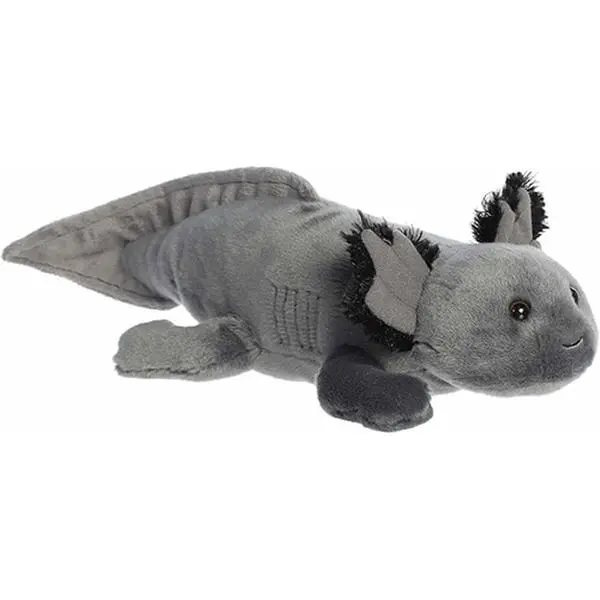 Aurora World Plush - Flopsie - XOCHITL BLACK AXOLOTL (12 inch)