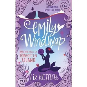 USED-Emily Windsnap & Falls Forgotten Island by Liz Kessler (Paperback)