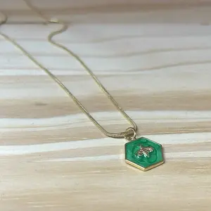 Queen Bee necklace